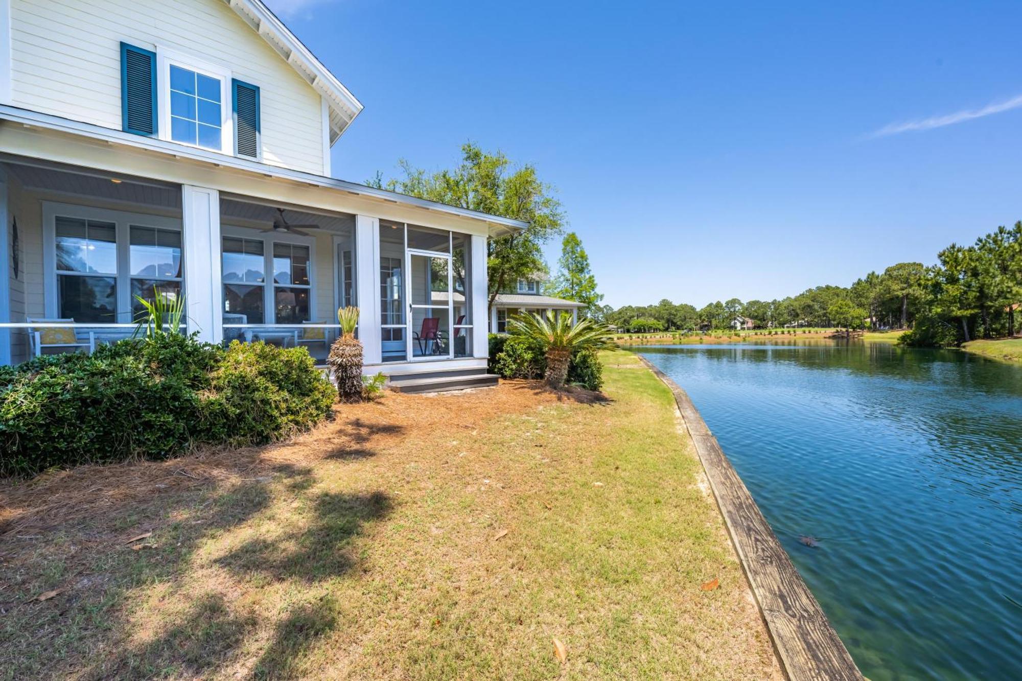 1329 Laurel Grove "Sea Turtle Cottage" Destin Dış mekan fotoğraf