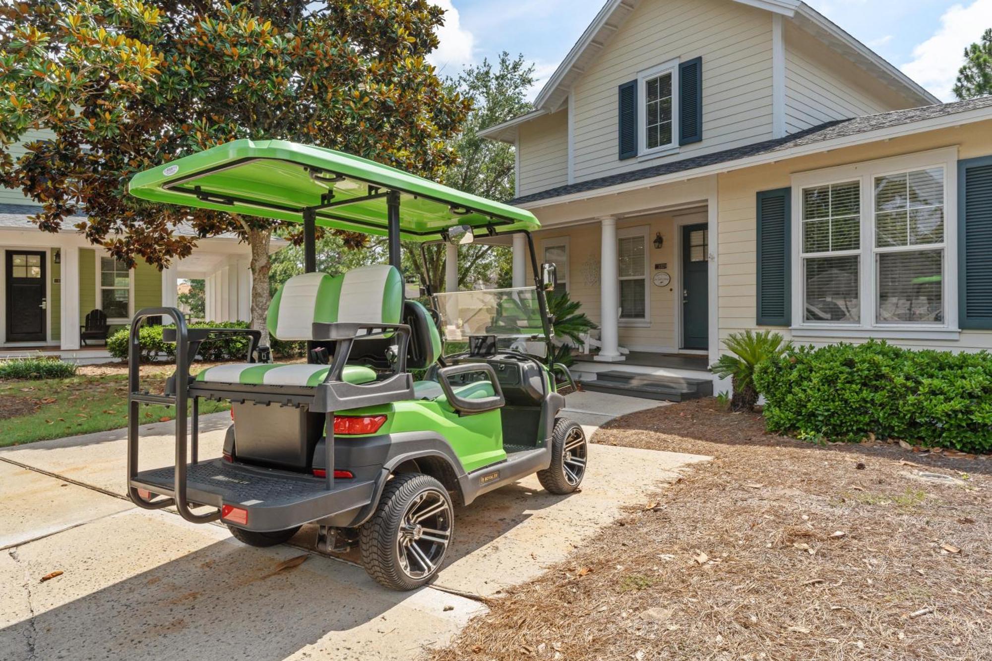 1329 Laurel Grove "Sea Turtle Cottage" Destin Dış mekan fotoğraf